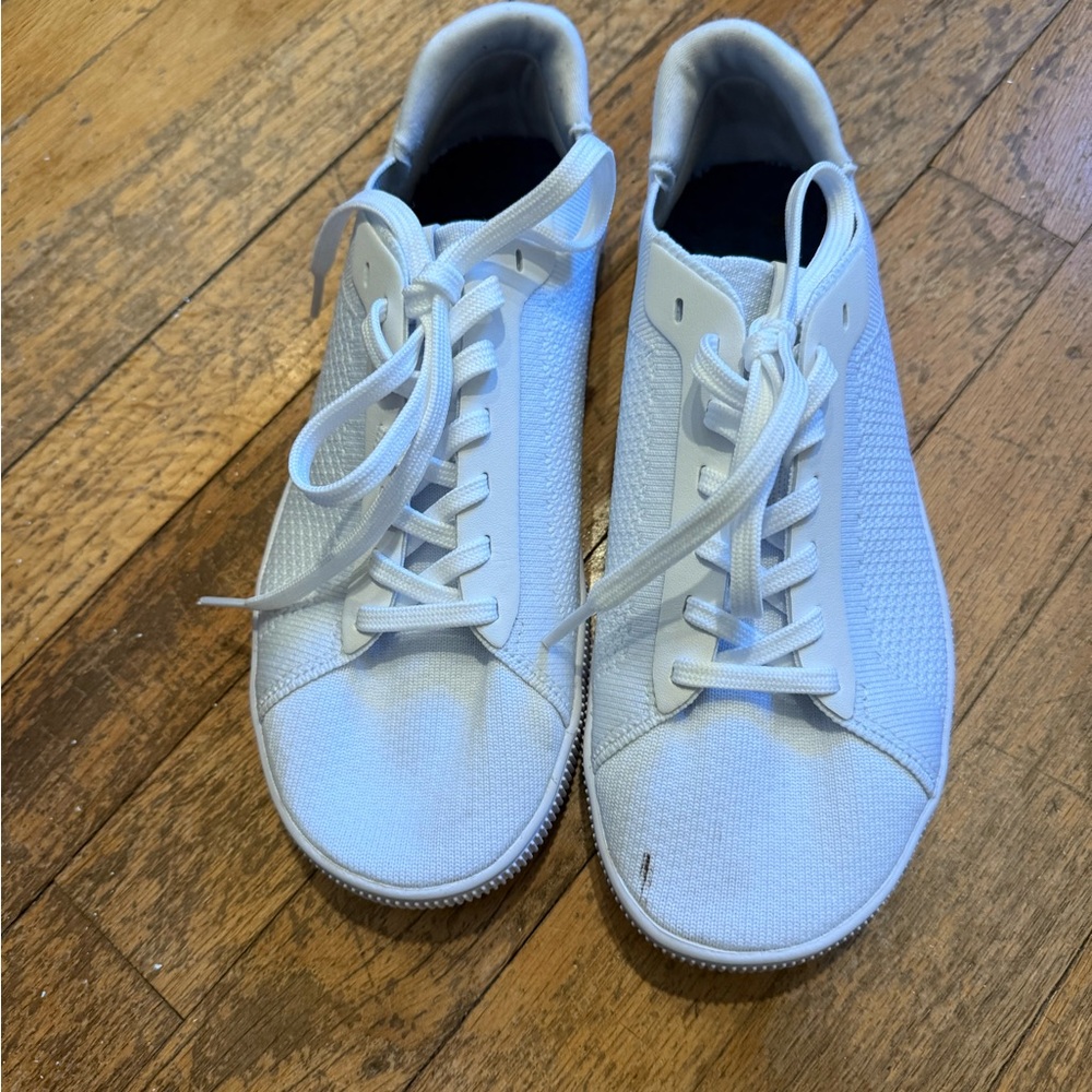 White Women's Sneakers